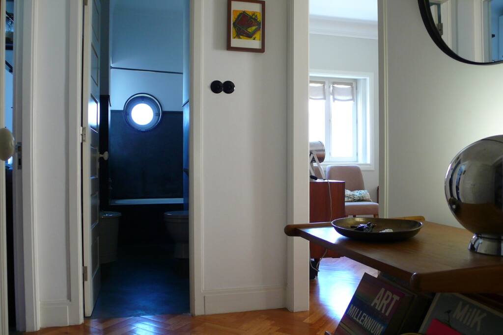 Main Hall