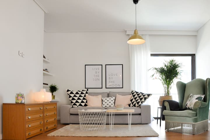 Magical Sanctuary with Magnificent Acropolis View