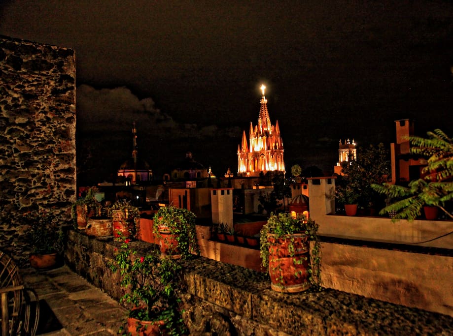 Night views