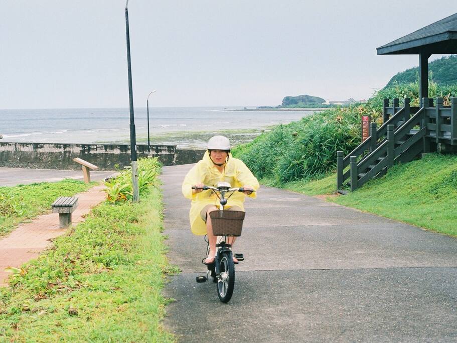大哥的绿岛监狱 花莲旅游攻略 尽在airbnb爱彼迎