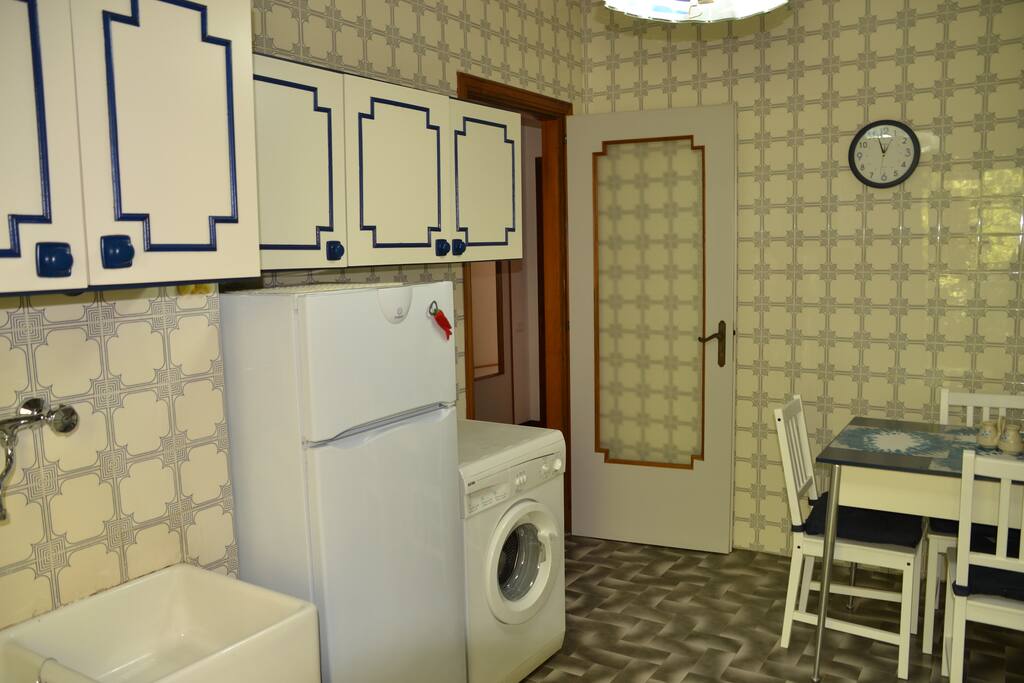 dettagli elettrodomestici cucina