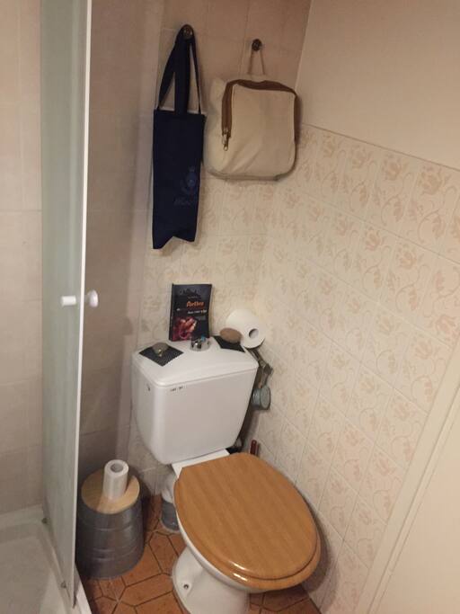 Toilettes