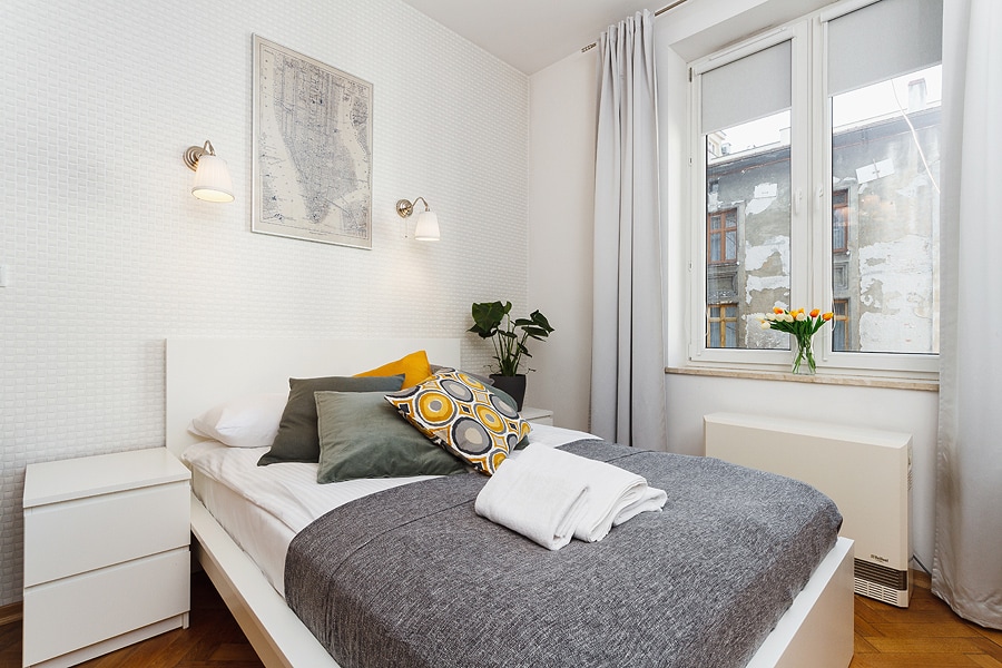 พื้นที่อยู่อาศัย