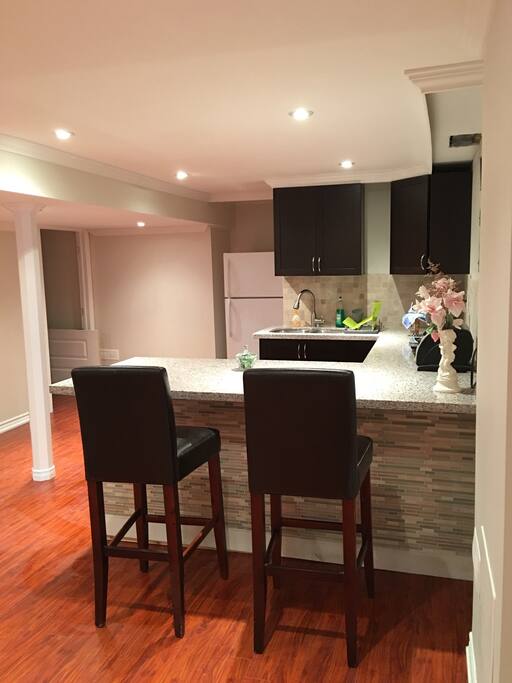 Kitchen /bar