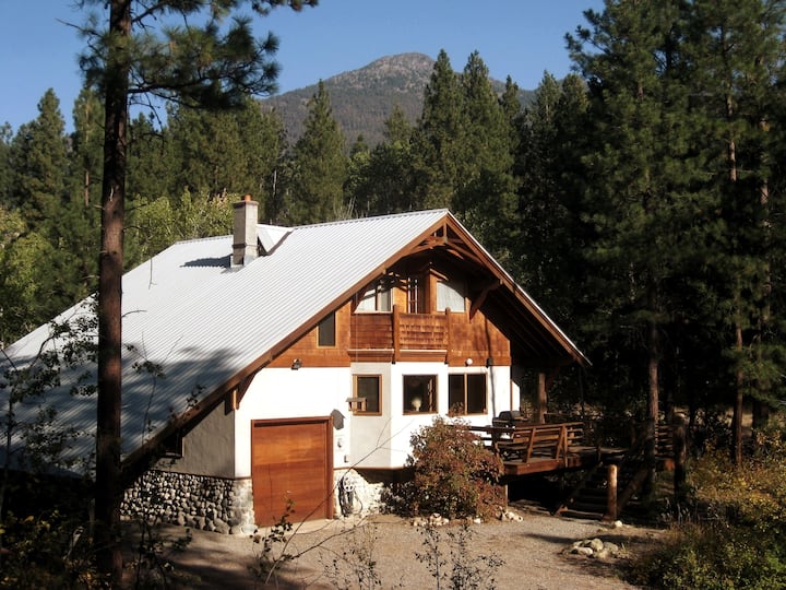 Mazama Holiday Rentals & Homes Washington, United States Airbnb