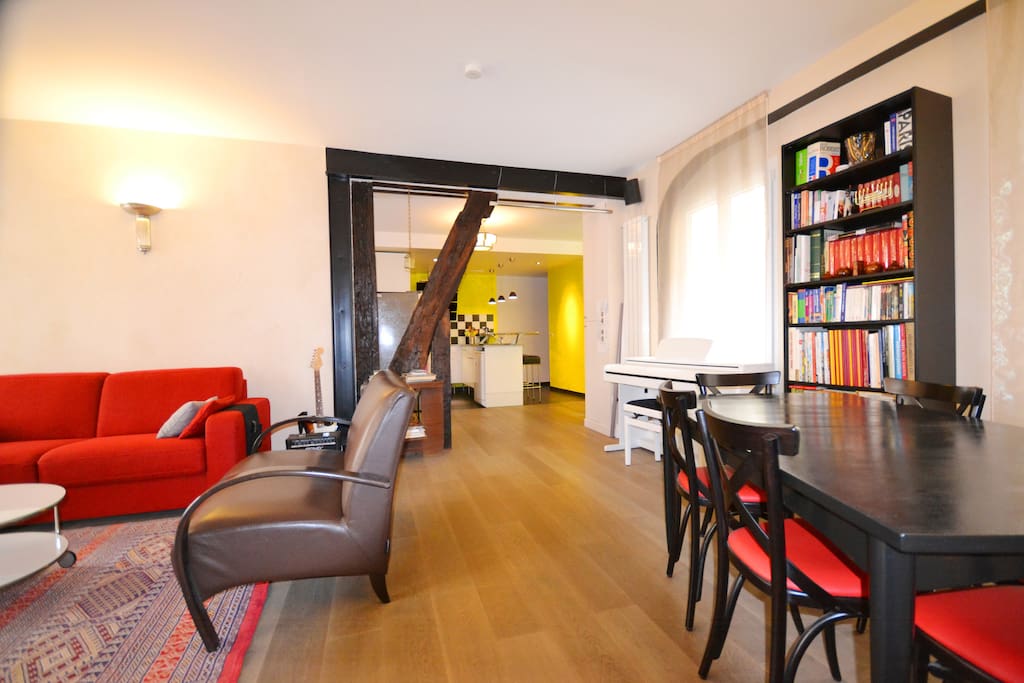 Living-room
