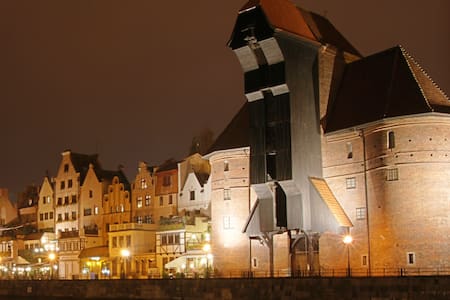 Neverbored. Your perfect place to stay in Gdansk.