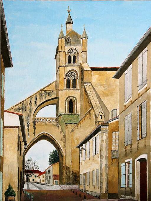 Cathédrale de Mirande