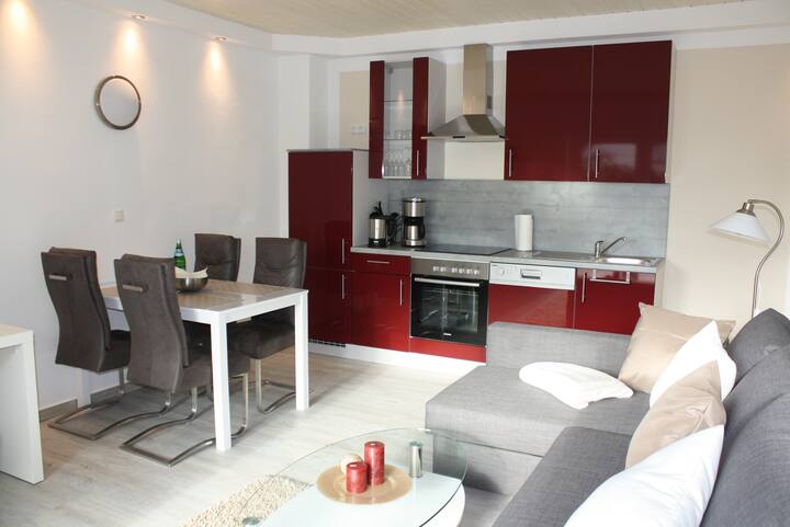 4**** Holiday Apartments Castle Braunfels Wellness - Braunfels