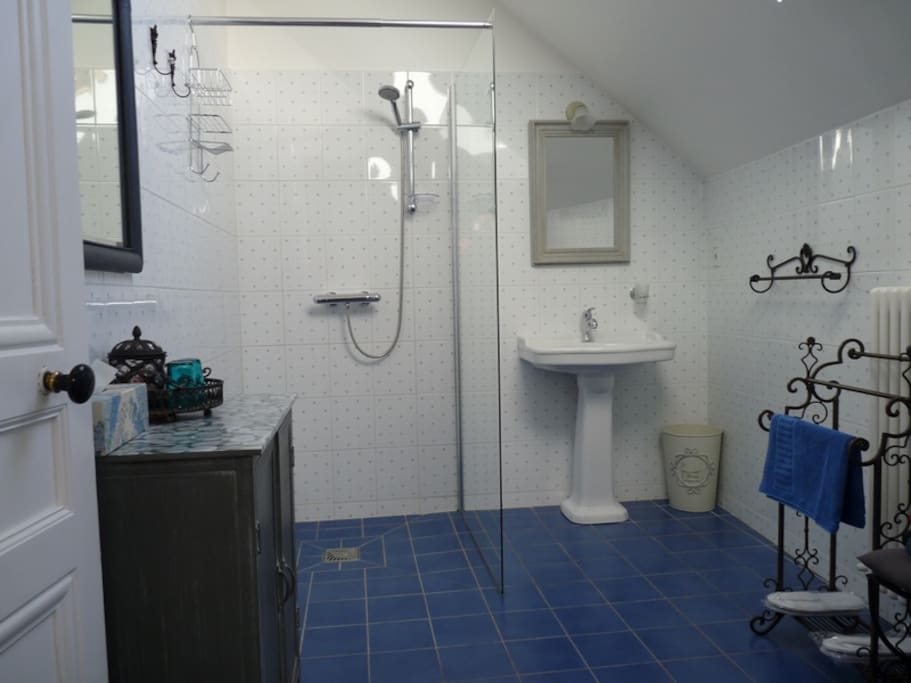 Salle de bains