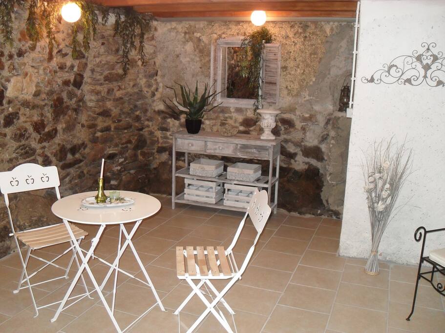 Rez de chaussée