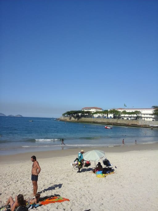 Forte de Copacabana