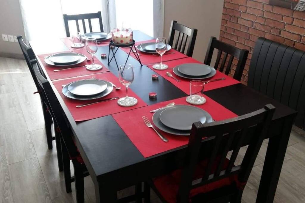 Salle à manger