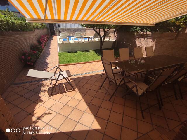 Villa Lujanbio CLIMATIZET POOL 30º gallery image 5