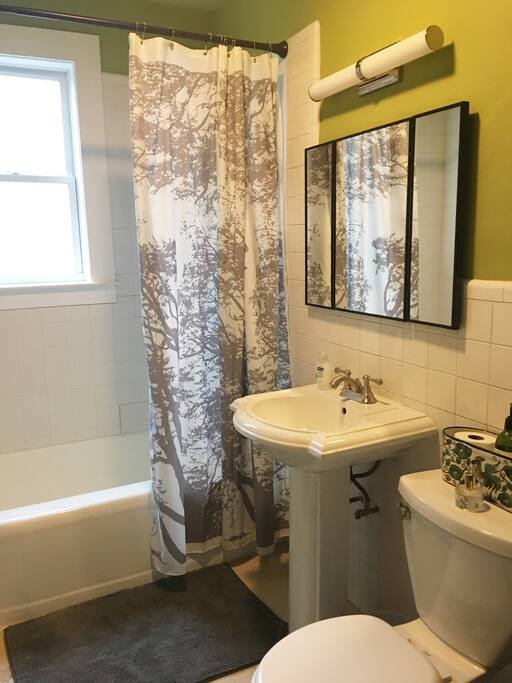 Private bath