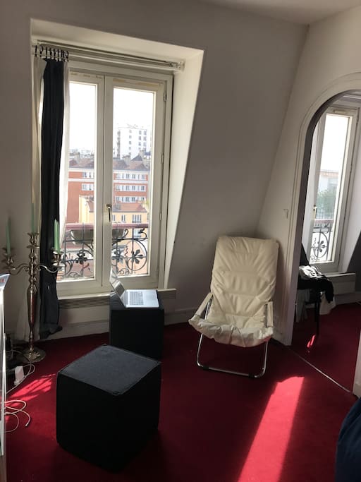 charmanter Wohnraum /charming Livingroom