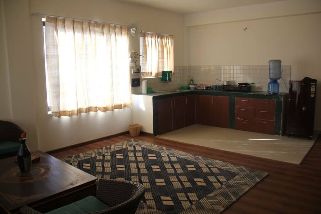 BHK Kitchen