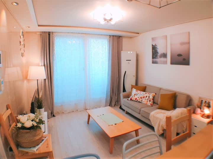 [Sale] Appartement moderne et confortable à Jamsil Appartements en résidence à louer à songpa