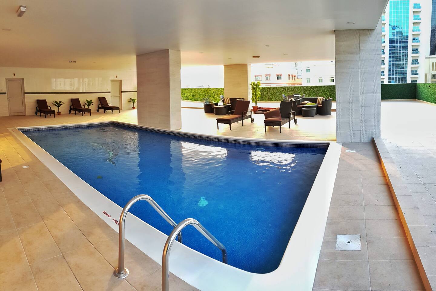 swimming pool