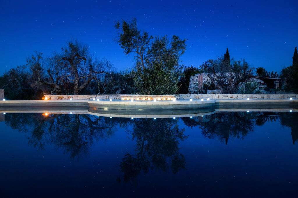 piscina