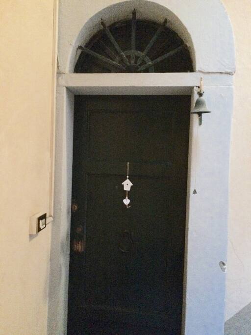 Porta di ingresso