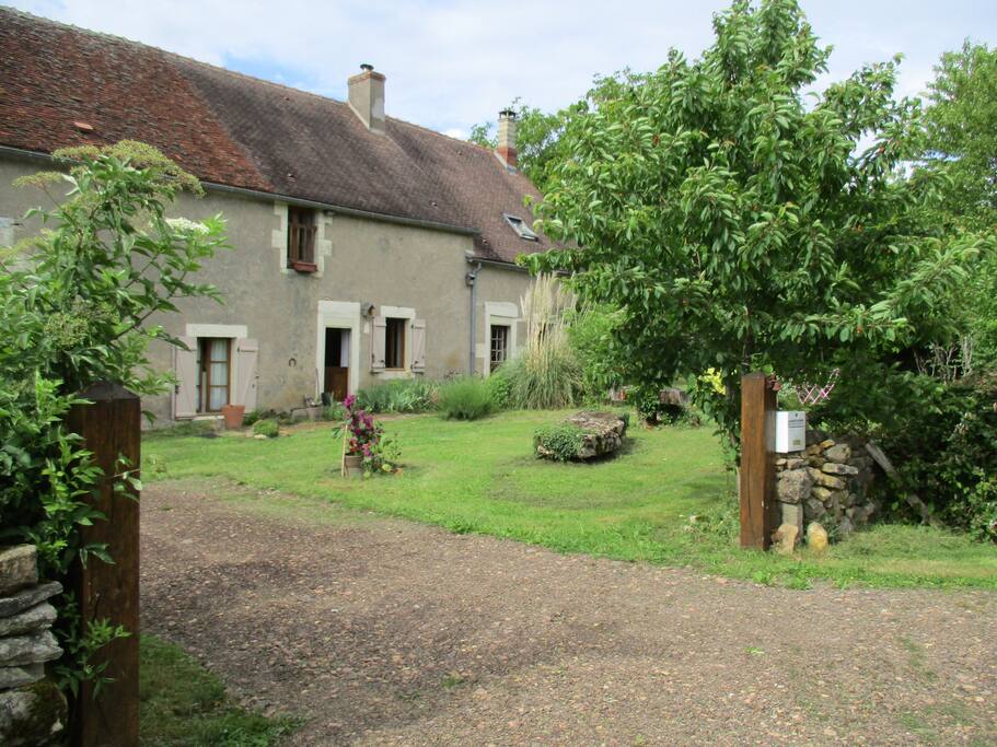 Bienvenue chez nous !