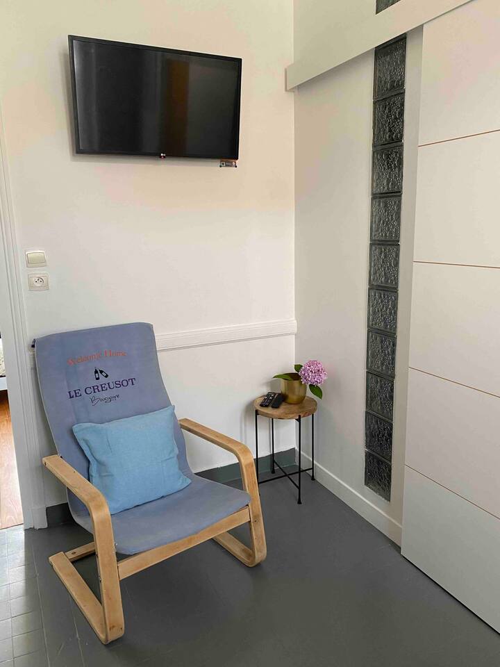 Charmant Appartement . - Le Creusot