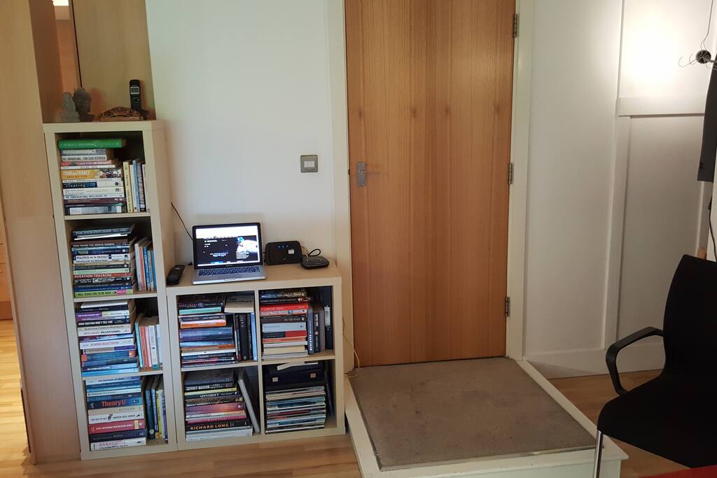 Entertainment Area