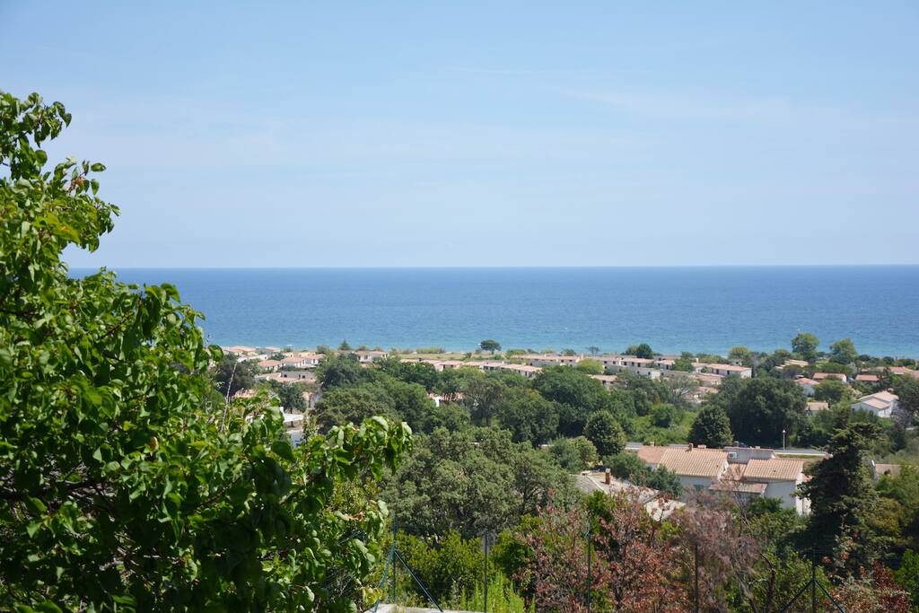 Vu sur mer