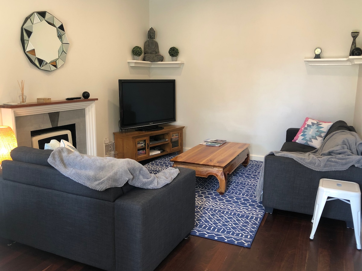 Successful Airbnb property: A Little bit of Zen by the Beach in Geographe