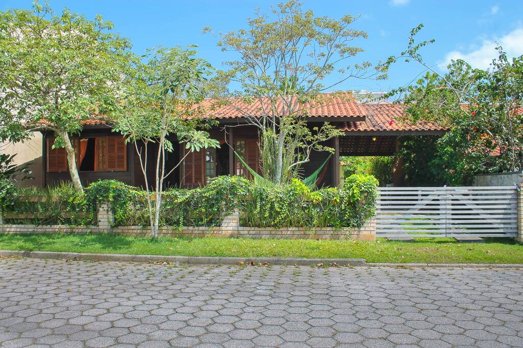 fachada da casa