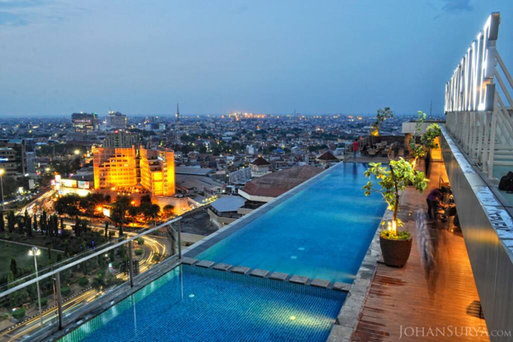 Louis Kienne Apartment Simpang 5 W R 2 Apartments te 