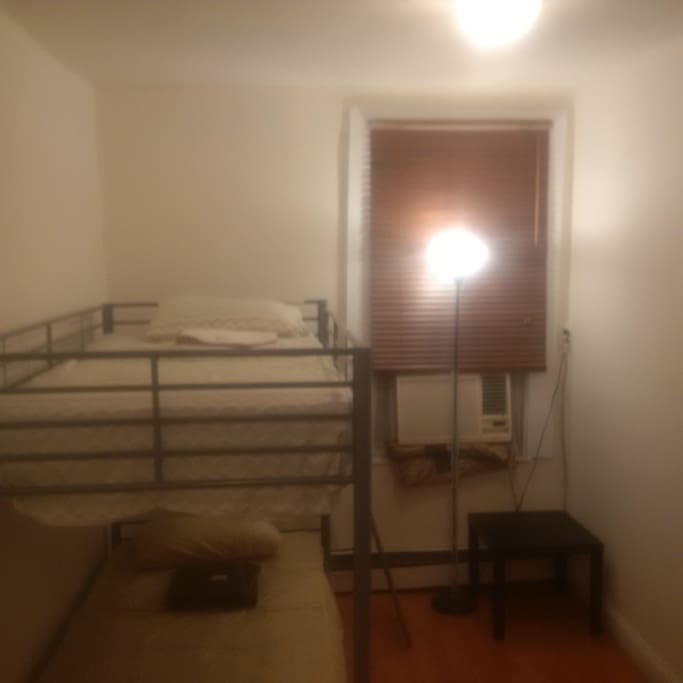 Bunk bed - top