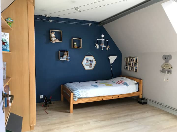Slaapkamer 3 