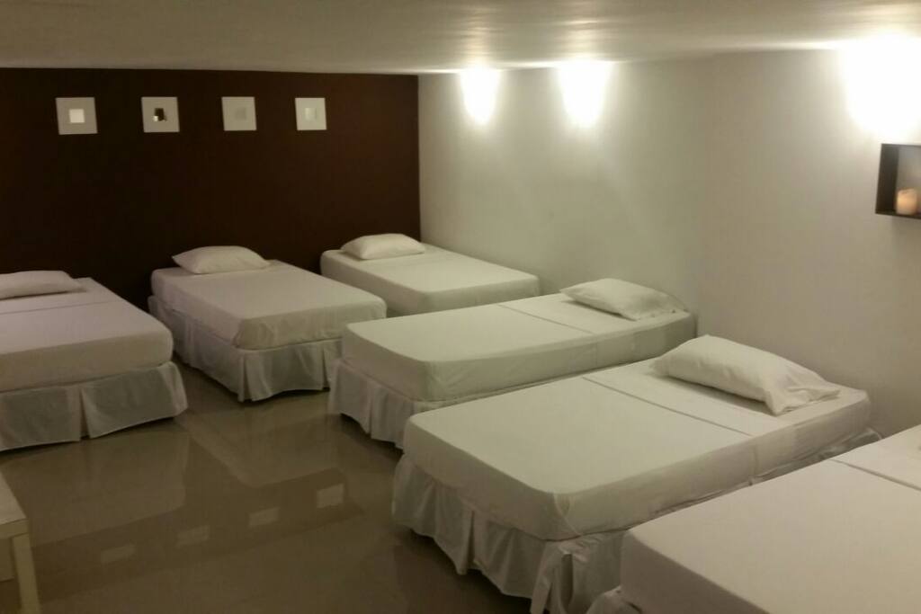 Habitación Compartida