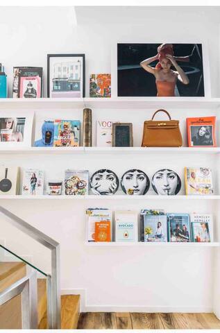 House in Stanley w/ seaview, garden, rooftop, pool gallery image 5