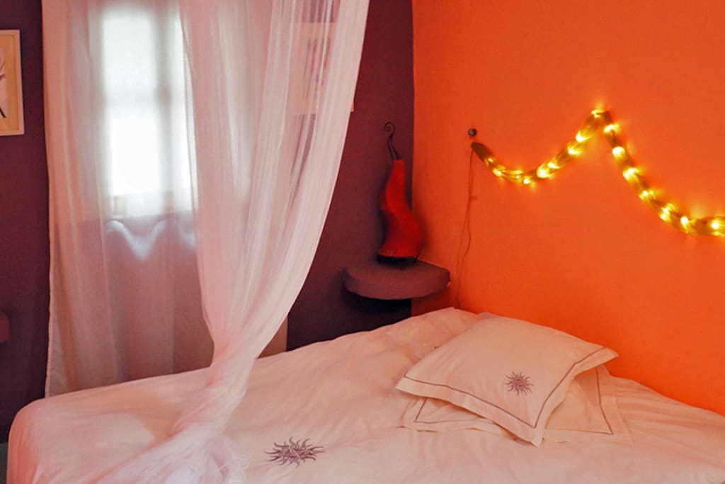 Sunyalaya Double Room