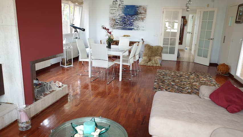 Villa AMore La Fosca