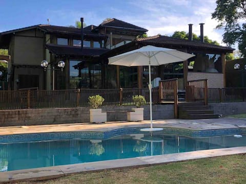 Country house surrounded by nature!