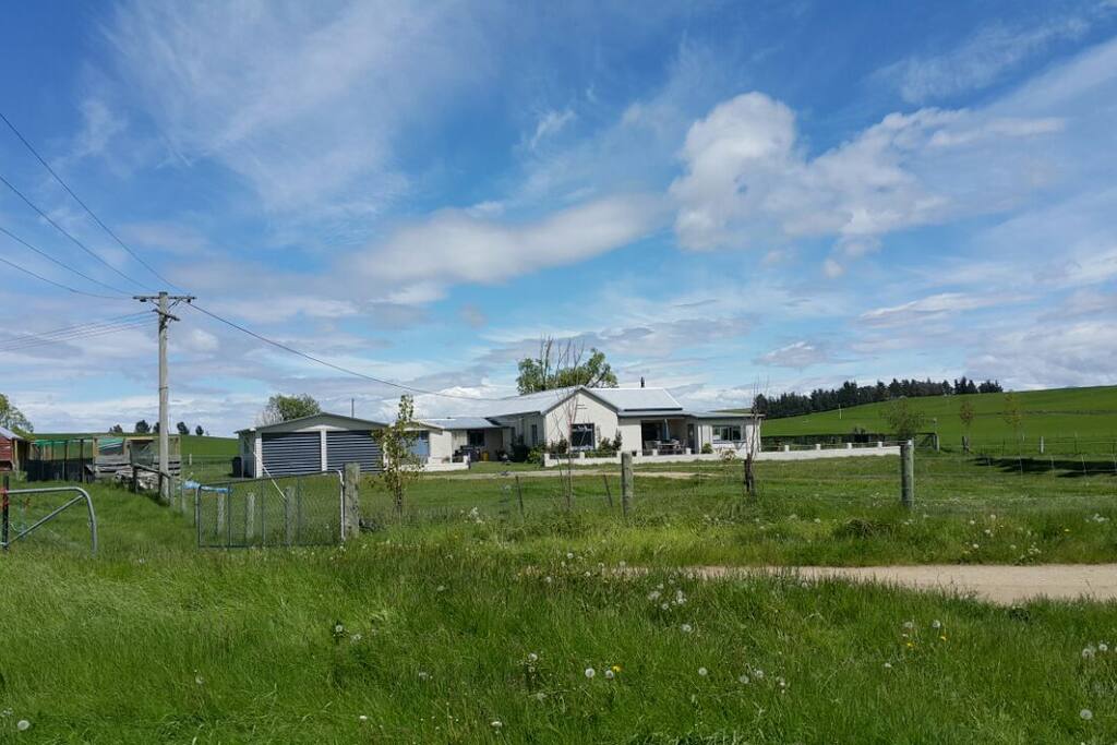 Taradale Homestead