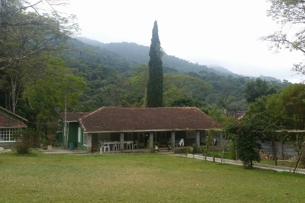 RSC: Casa Principal