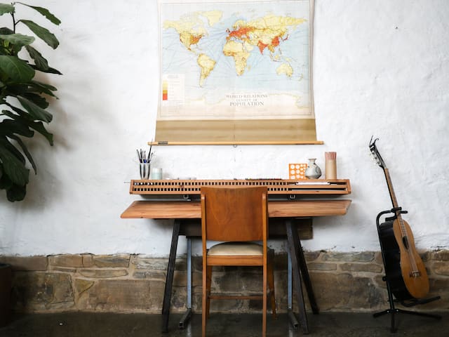 Sandon Ridge Studio