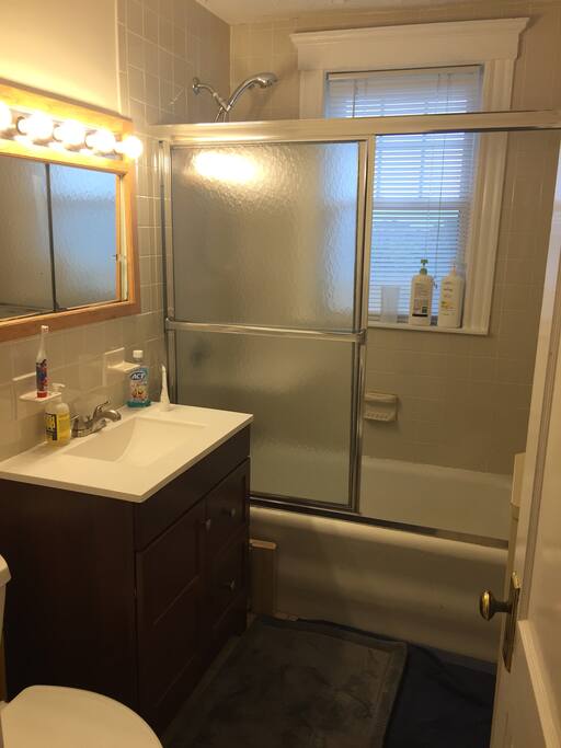 1 of 2 Full Baths