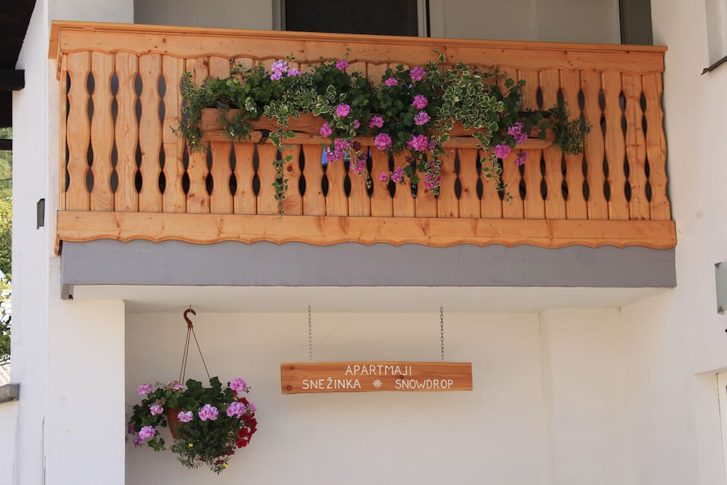 Chalet Snowdrop