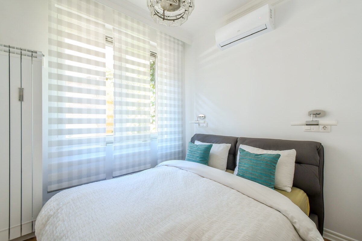 Spavaća soba za goste 