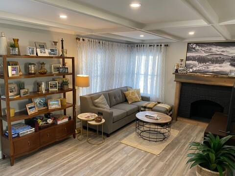 Country Club Cottage