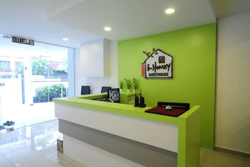 Receptions