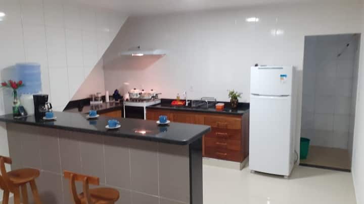 Apartamento Ciotto Pituba - Itacaré
