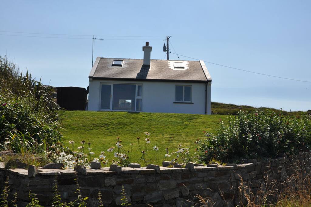 seaside cottage