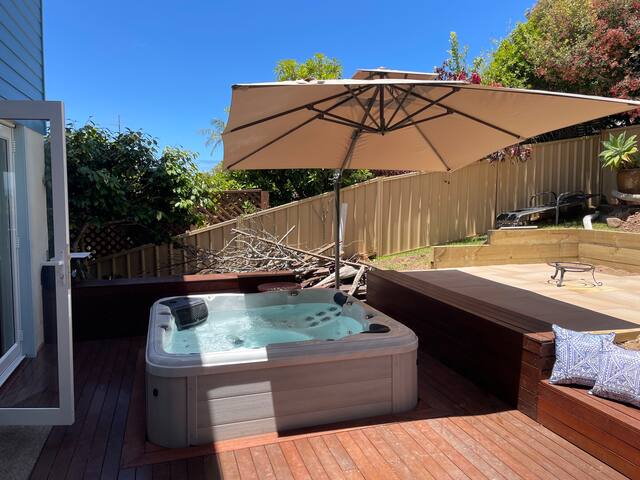 Whale watch from huge relaxing deck gallery image 3